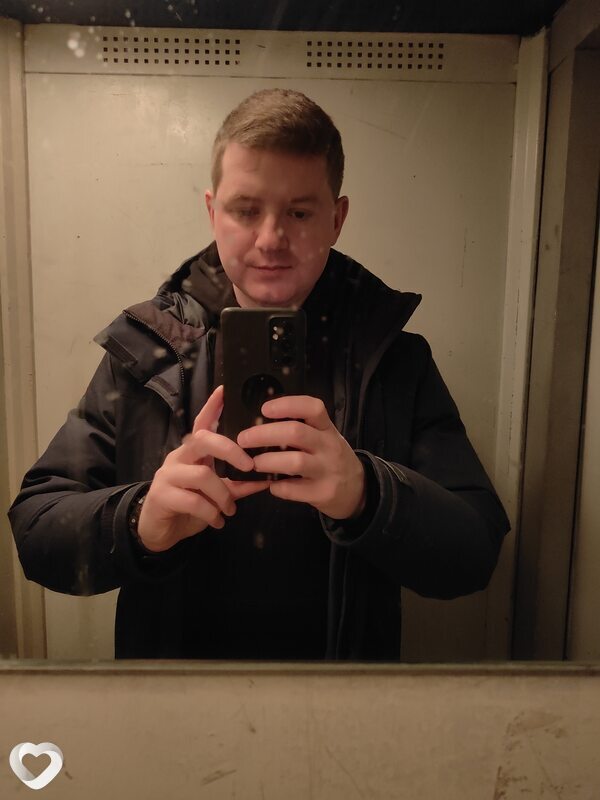 Андрей, 36, Москве — анкета №652775