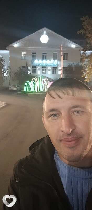 Андрей, 36, Новосибирске — анкета №652792