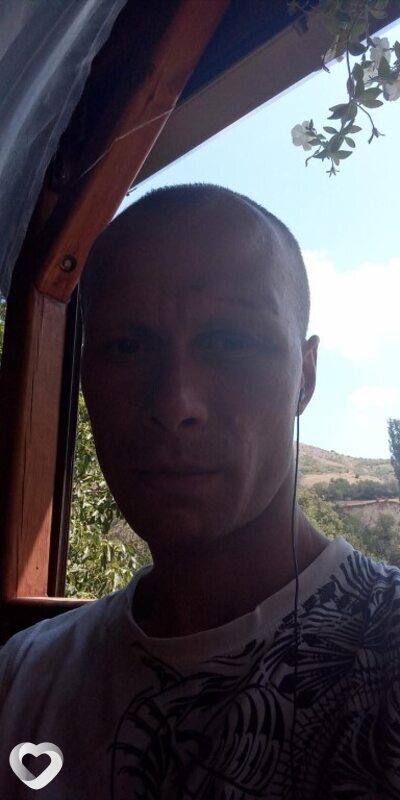 Владимир, 37, Жлобине — анкета №652605