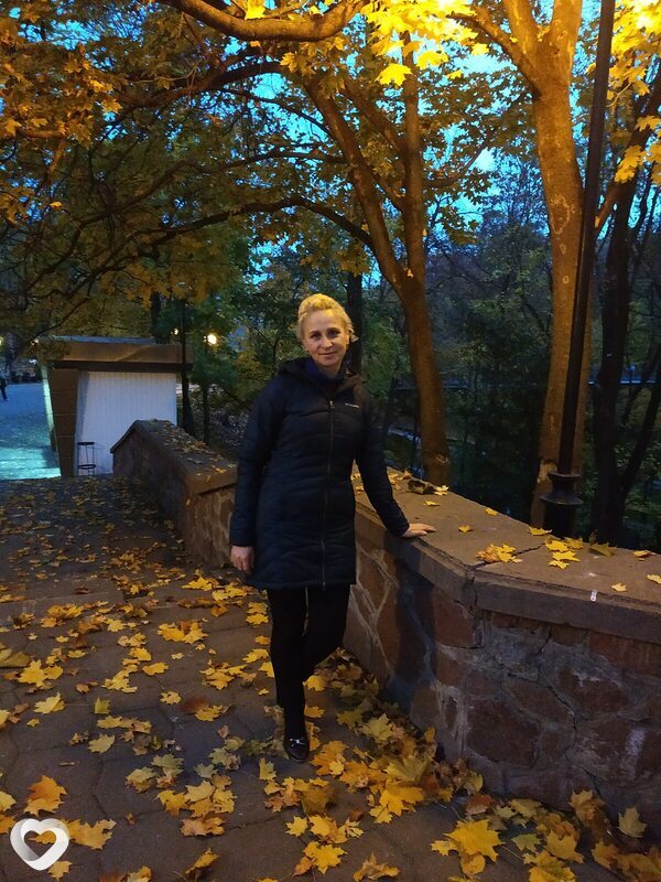 Наталья, 51, Гомеле — анкета №652618