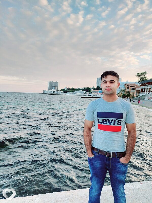 Mukhtyar, 27, Одессе — анкета №652620