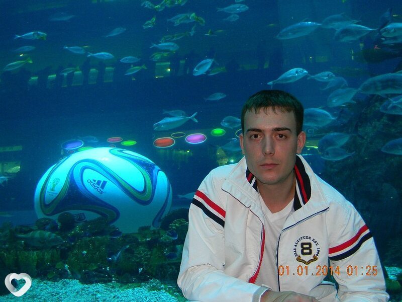 Виталий, 40, Кемерове — анкета №652845