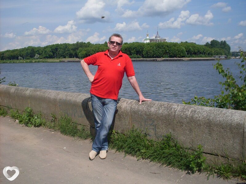 Евгений, 60, Твери — анкета №652850