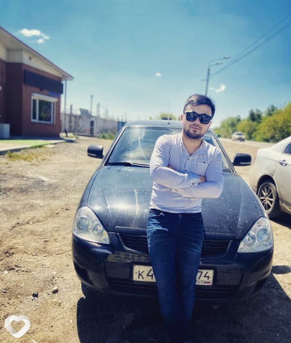 Нурик, 30, Москве — анкета №652851