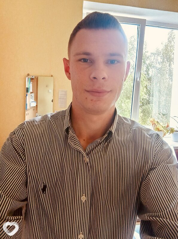 Георгий, 26, Могилев — анкета №652862