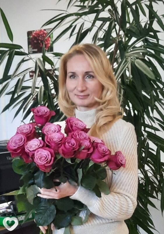 Ольга, 48, Москве — анкета №652865