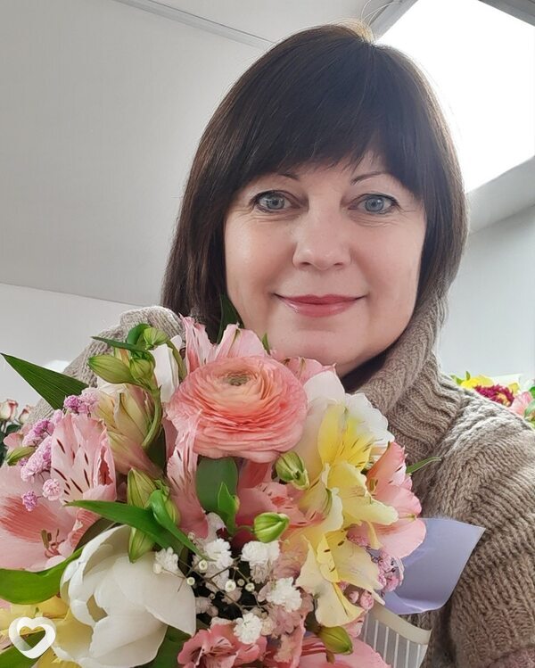Ольга, 56, Кропоткине — анкета №652867