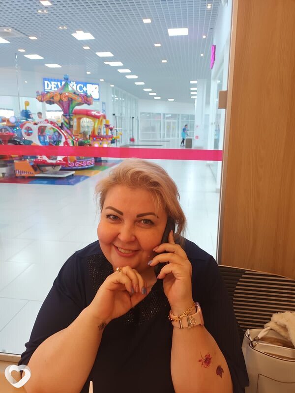 Кристина, 43, Ростове-на-Дону — анкета №652923