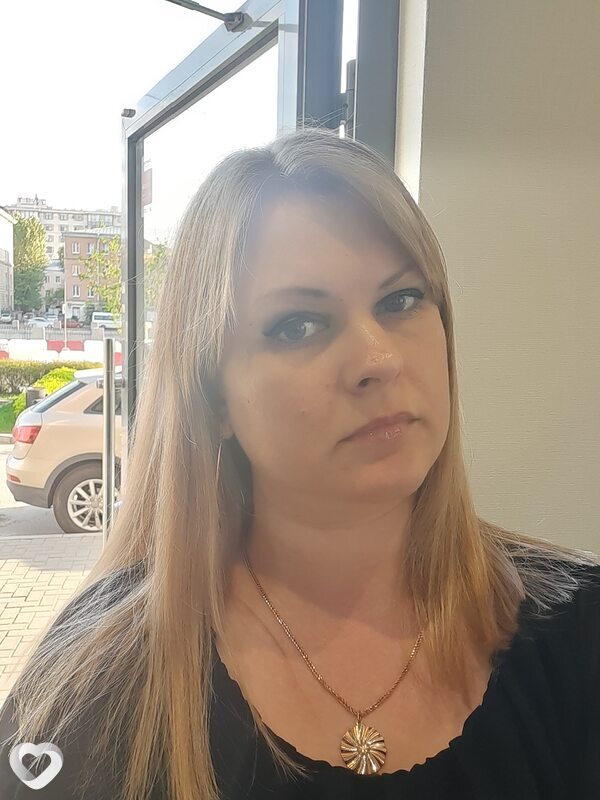 Светлана, 46, Санкт-Петербурге — анкета №652932