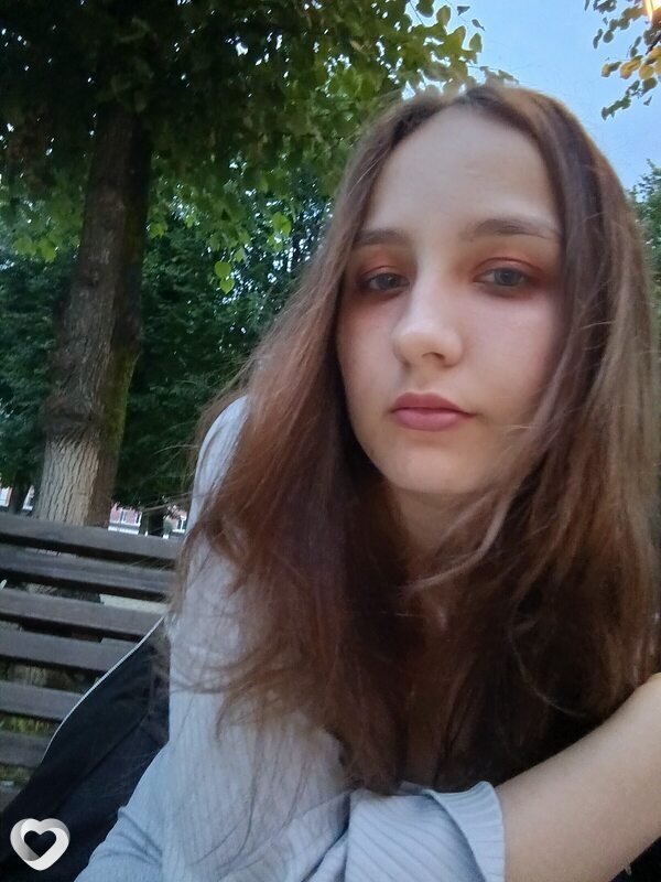 Кира, 20, Санкт-Петербурге — анкета №652938