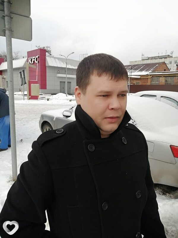Павел, 37, Сергиеве Посаде — анкета №652940