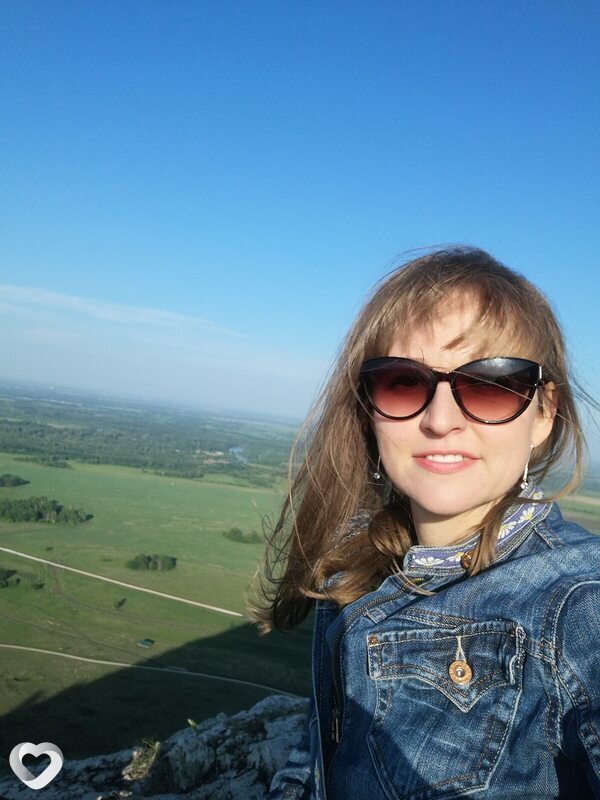 Екатерина, 40, Салавате — анкета №652943