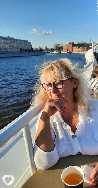 Татьяна, 56, Москве — анкета №652730