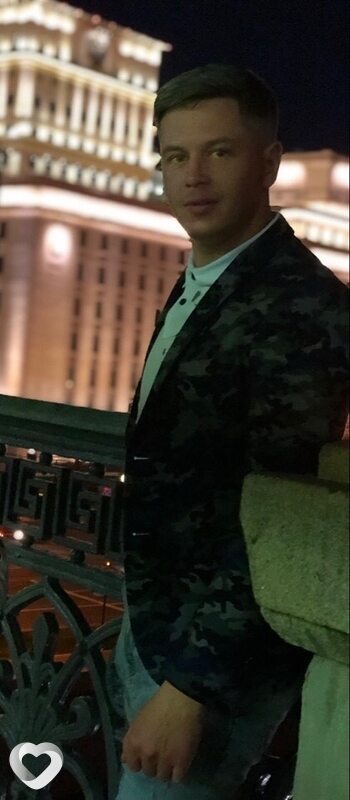 Юрий, 34, Москве — анкета №652732