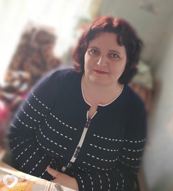 Натали, 43, Рогачев — анкета №652736