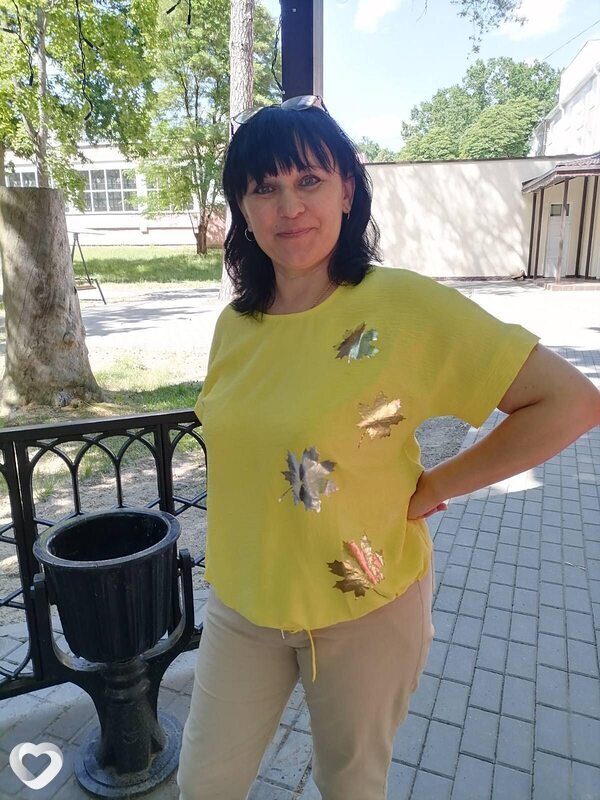 Наталья, 56, Гомеле — анкета №652742