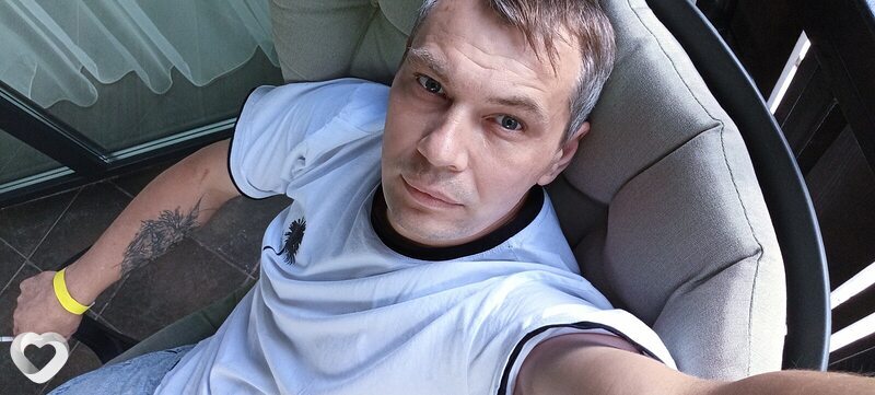 Виталий, 40, Самаре — анкета №653052