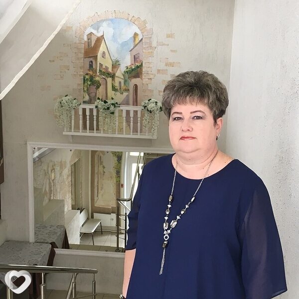 Ирина, 54, Пензе — анкета №653065
