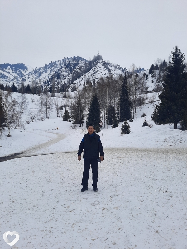 Асеке, 54, Алматы — анкета №652994