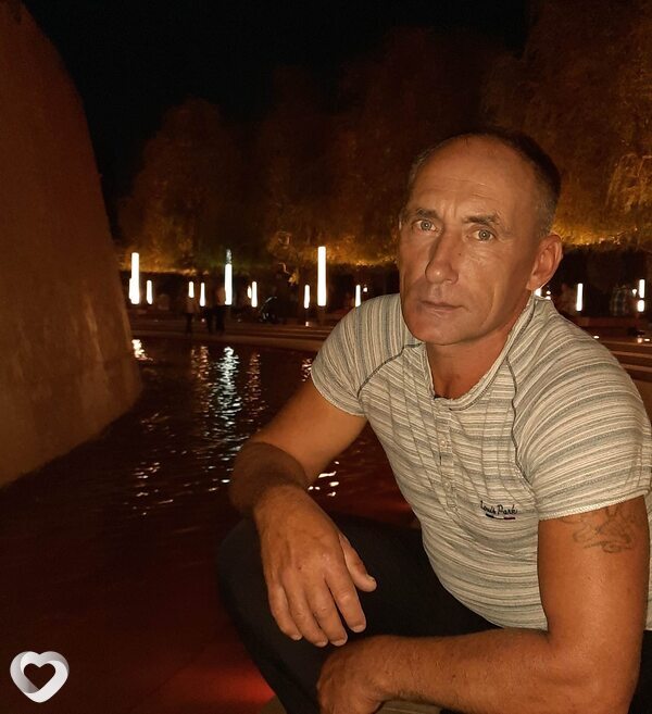 Гена, 49, Краснодаре — анкета №652997