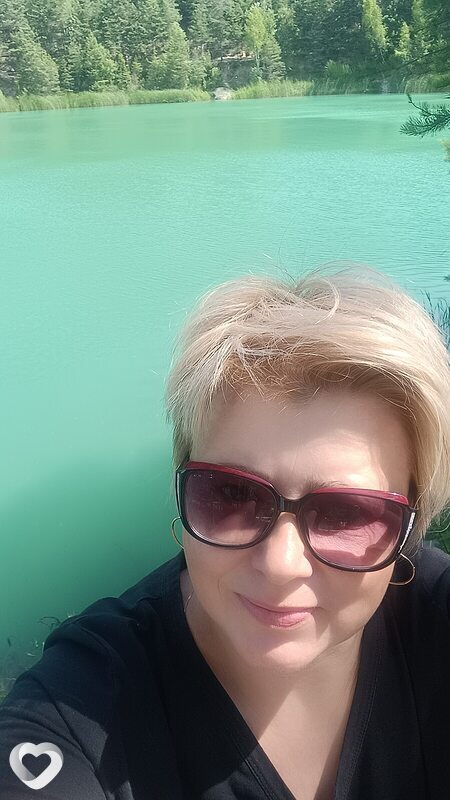 Валентина, 45, Солигорске — анкета №653000