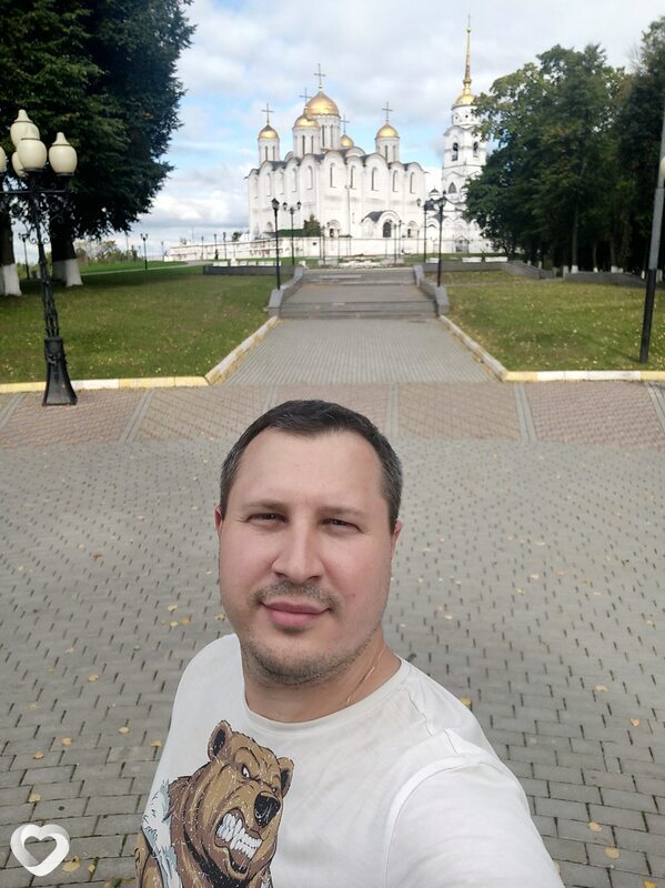 Димка, 41, Москве — анкета №653002