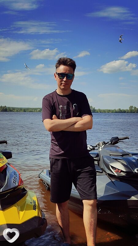 Ильнур, 34, Нефтекамске — анкета №653017
