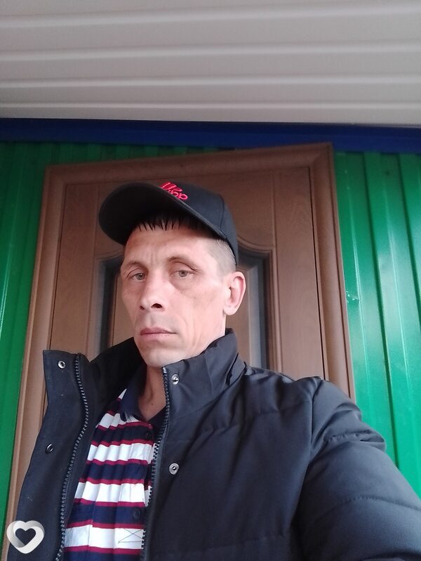 Василий, 41, Бузулуке — анкета №653018