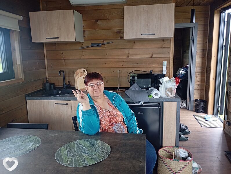 Ната, 56, Туле — анкета №652897