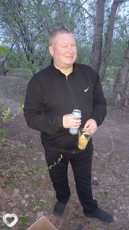 Алексей, 43, Перми — анкета №652898