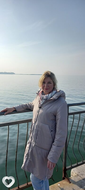 Елена, 54, Калининграде — анкета №652901