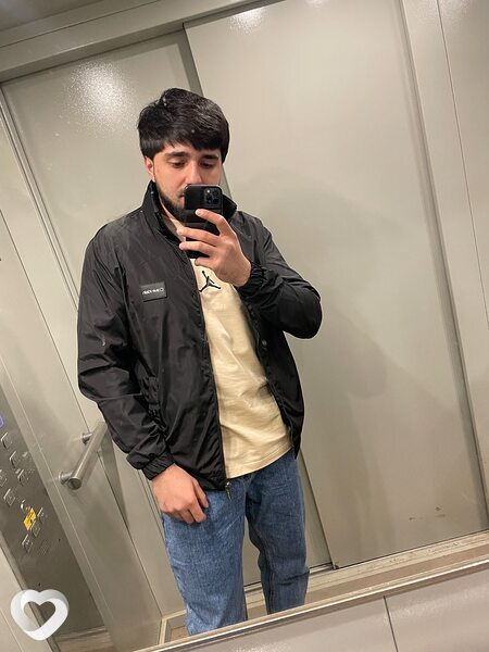 Малик, 27, Уфе — анкета №652910