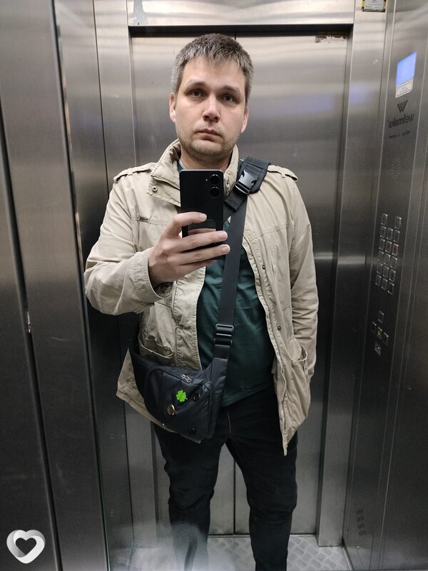 Роман, 38, Москве — анкета №652912