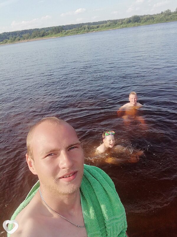 Александр, Усть-Цильма