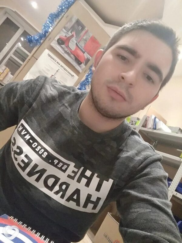 Дмитрий, 27, Москве — анкета №653493