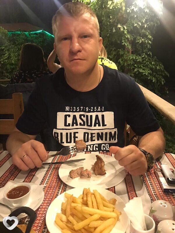Артур, 37, Санкт-Петербурге — анкета №653497