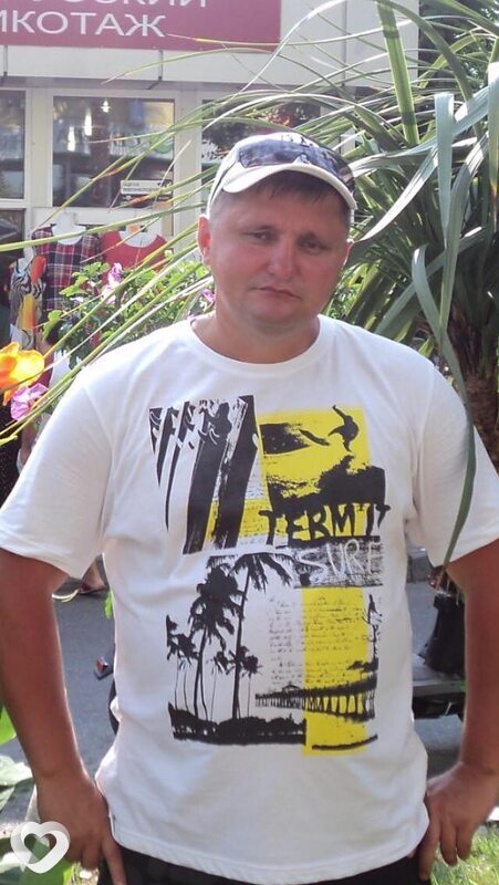 Сергей, 48, Серове — анкета №653498