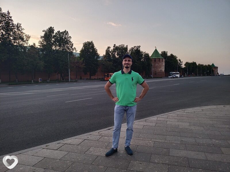 Марик, 40, Нижнем Новгороде — анкета №653501