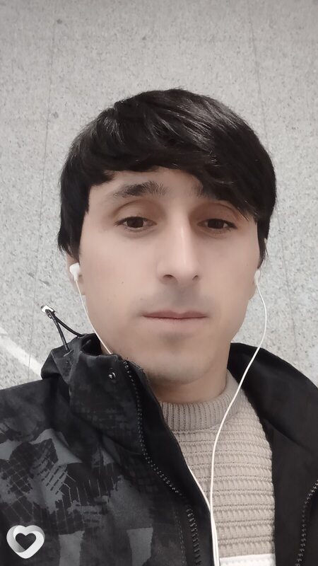 Файз, 30, Москве — анкета №653515