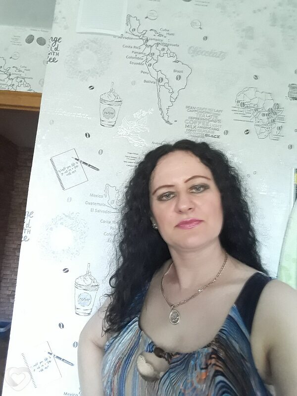 Наталья, 47, Хабаровске — анкета №652951