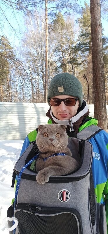 Максим, 34, Москве — анкета №653094