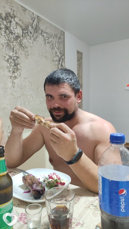 Максим, 38, Улан-Удэ — анкета №653104