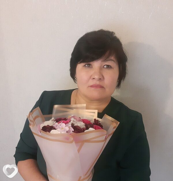 Gulnara, 47, Тюмени — анкета №653106