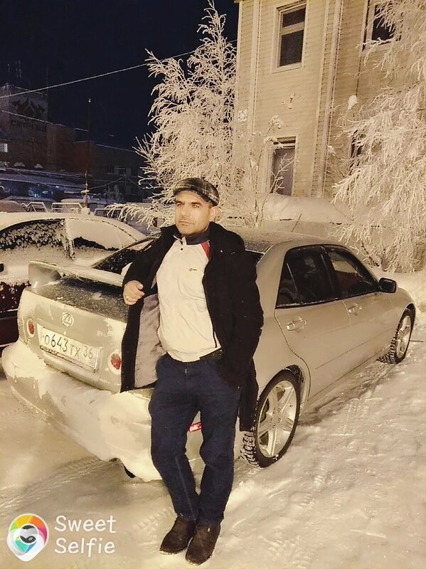 Ахмед, Салехард