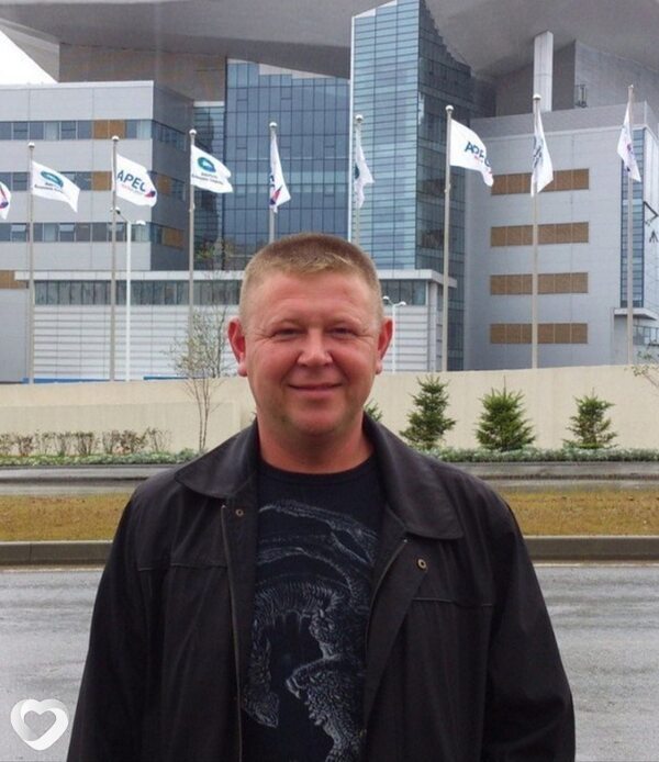 Максим, 49, Железнодорожный — анкета №653118