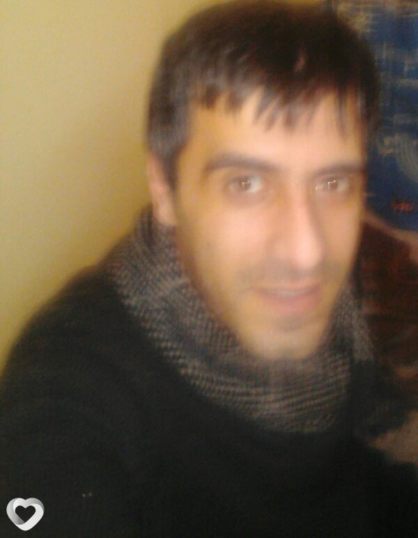 Andre, 30, Барнауле — анкета №653072