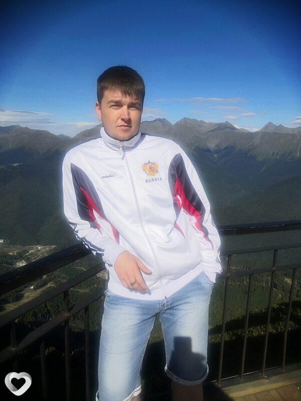 Алексей, 35, Уфе — анкета №653075