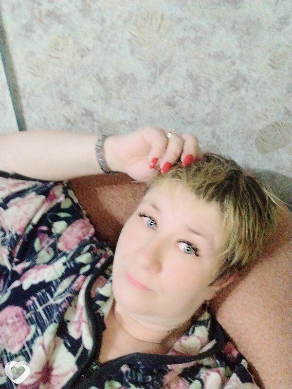 Жанна, 46, Ачинске — анкета №653027