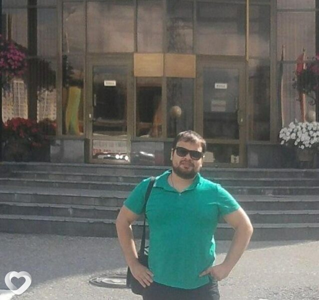 Фёдр, 38, Ангарске — анкета №653033