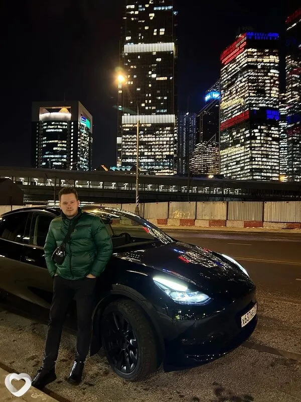 Андрей, 28, Москве — анкета №653040